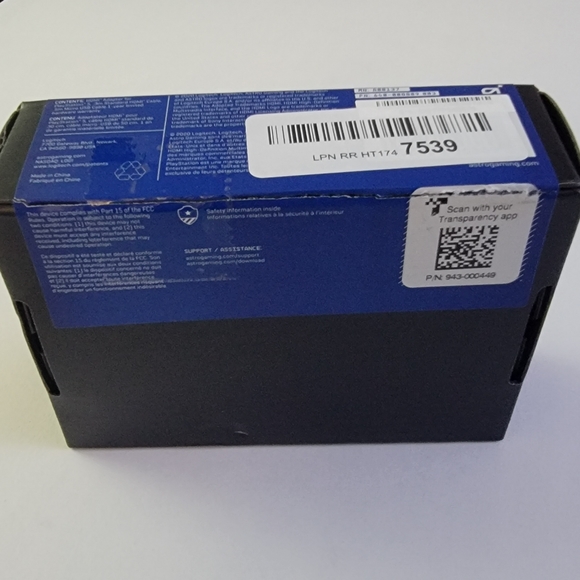 ASTRO Gaming HDMI Adapter for PlayStation 5 - Picture 8 of 9